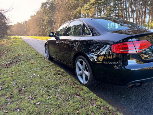 Audi A4 2008 1.8 TFSI 160 BHP 377441864
