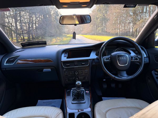 Audi A4 2008 1.8 TFSI 160 BHP 377441830