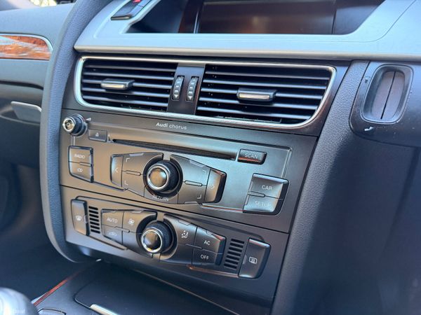 Audi A4 2008 1.8 TFSI 160 BHP 377441836