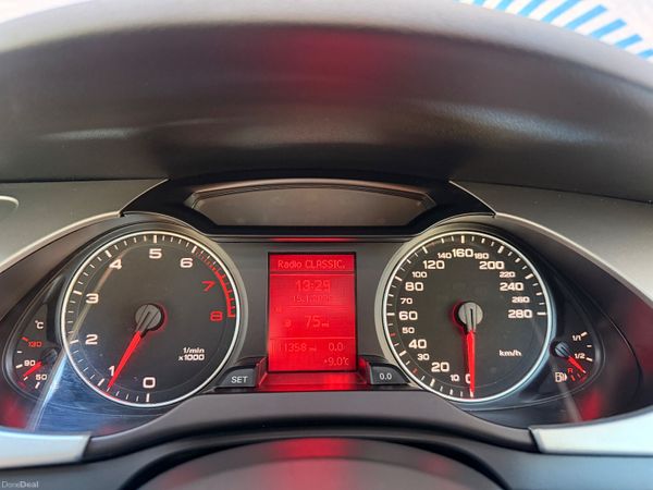 Audi A4 2008 1.8 TFSI 160 BHP 377441837