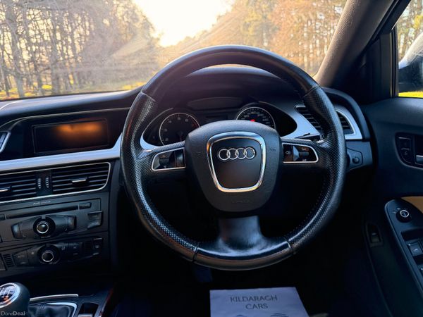 Audi A4 2008 1.8 TFSI 160 BHP 377441838