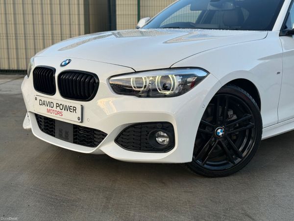 BMW 1-Series M-Sport 182 Low kms 377442516
