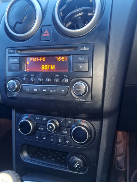 2011 Nissan Qashqai+2 Nct'd Tax 08/26 377443095