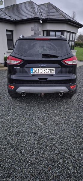 2016 FordKuga 2.0 Crew Cab Commercial 377443732