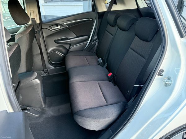 2016 Honda Fit 1.5 Hybrid Auto, 51 Miles 377444350