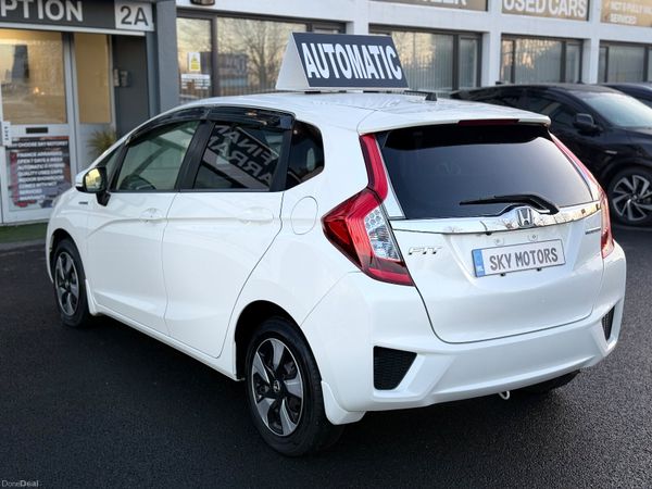 2016 Honda Fit 1.5 Hybrid Auto, 51 Miles 377444330