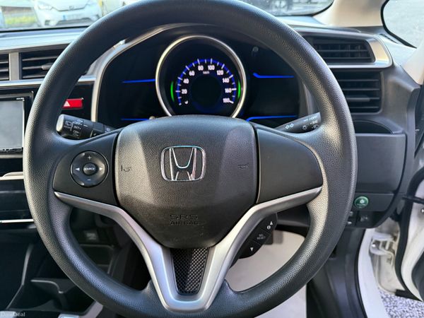 2016 Honda Fit 1.5 Hybrid Auto, 51 Miles 377444334