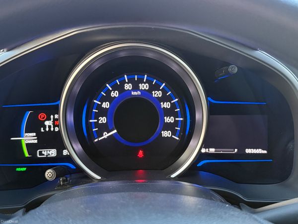 2016 Honda Fit 1.5 Hybrid Auto, 51 Miles 377444336
