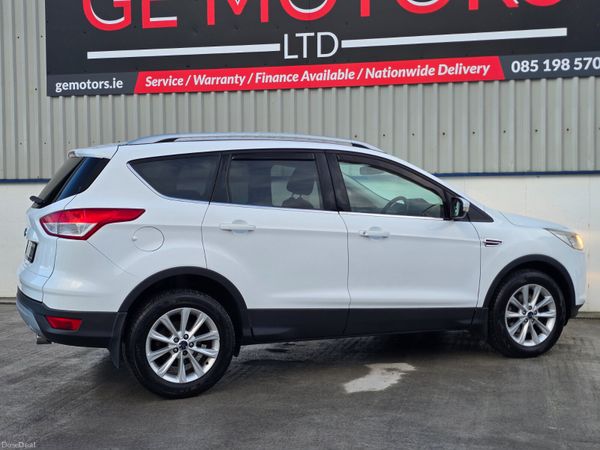 FORD KUGA 2015 2.0 150BHP TITANIUM MODEL 377444662