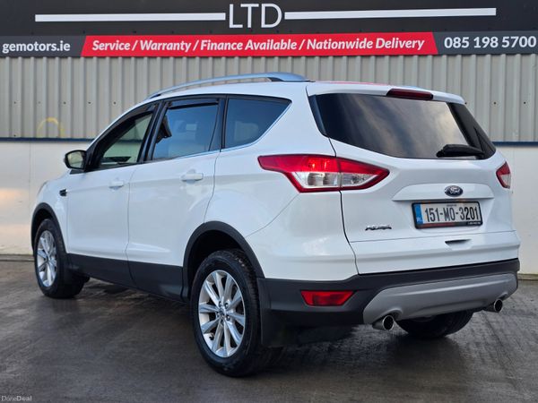 FORD KUGA 2015 2.0 150BHP TITANIUM MODEL 377444665