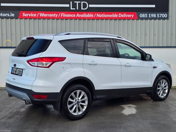 FORD KUGA 2015 2.0 150BHP TITANIUM MODEL 377444667