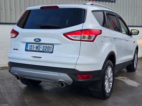 FORD KUGA 2015 2.0 150BHP TITANIUM MODEL 377444668