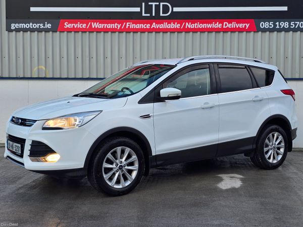 FORD KUGA 2015 2.0 150BHP TITANIUM MODEL 377444670