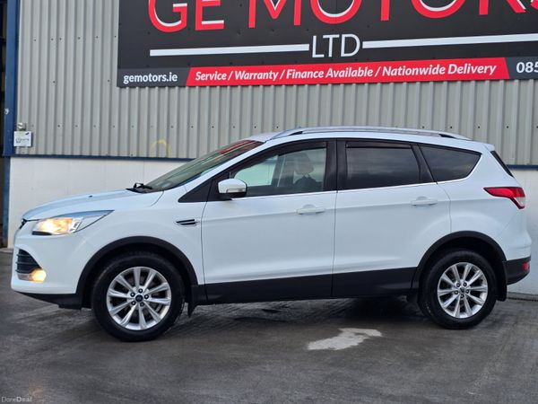 FORD KUGA 2015 2.0 150BHP TITANIUM MODEL 377444673