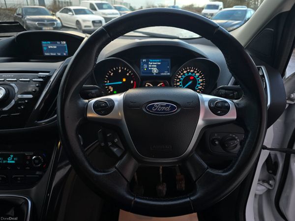 FORD KUGA 2015 2.0 150BHP TITANIUM MODEL 377444682
