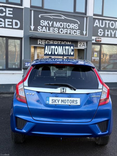 2016 Honda Fit  1.5 Hybrid auto Top Specs 377445394