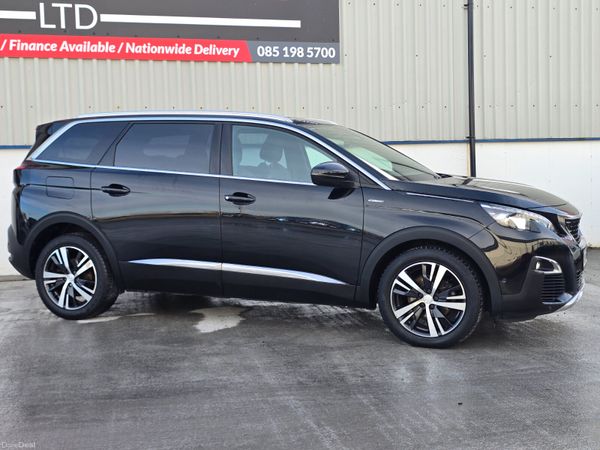 PEUGEOT 5008 2018 7 SEATER HIGH SPEC GT LINE 377445660