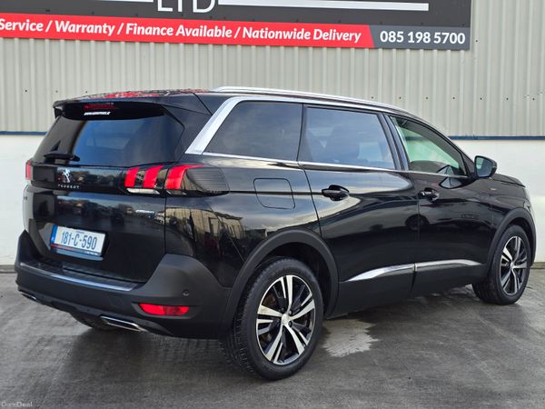 PEUGEOT 5008 2018 7 SEATER HIGH SPEC GT LINE 377445665
