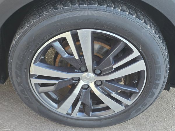 PEUGEOT 5008 2018 7 SEATER HIGH SPEC GT LINE 377445671