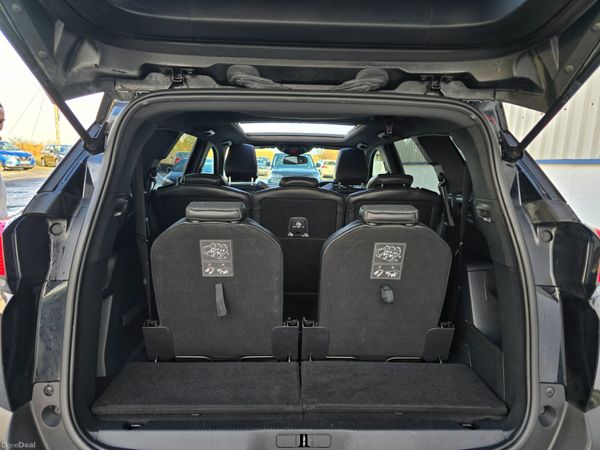 PEUGEOT 5008 2018 7 SEATER HIGH SPEC GT LINE 377445678