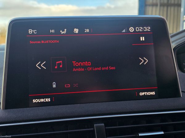 PEUGEOT 5008 2018 7 SEATER HIGH SPEC GT LINE 377445686