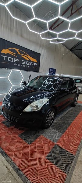 2013 Suzuki Swift 1.2 Automatic 377448991