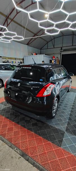 2013 Suzuki Swift 1.2 Automatic 377448993