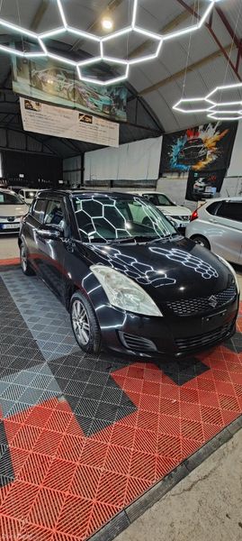 2013 Suzuki Swift 1.2 Automatic 377448994