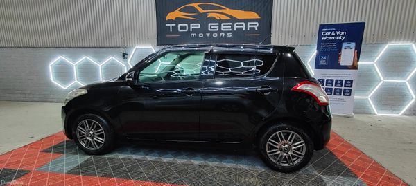2013 Suzuki Swift 1.2 Automatic 377448927