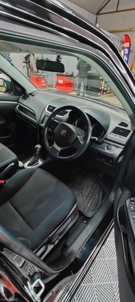 2013 Suzuki Swift 1.2 Automatic 377449000