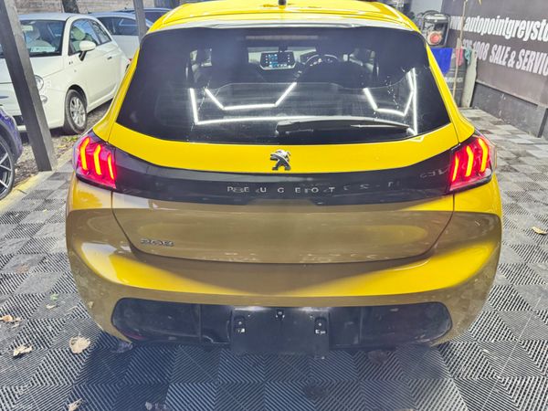 Peugeot 208 Allure 377449152