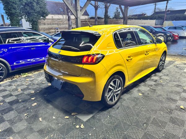 Peugeot 208 Allure 377449166