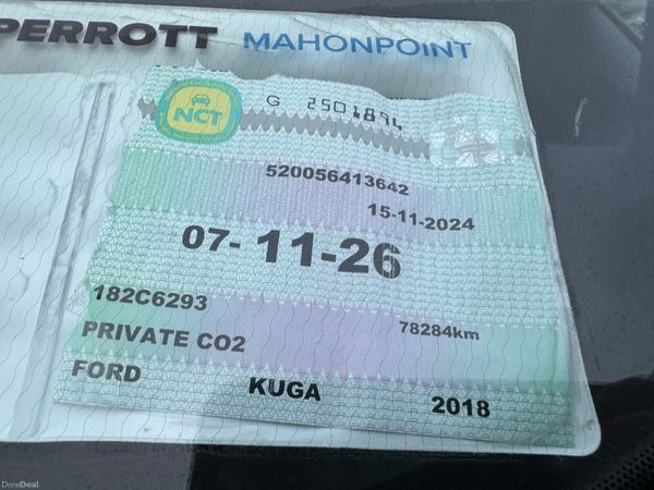 Ford Kuga 2018 ST line X Editon 2.0 180 Bhp 377457362