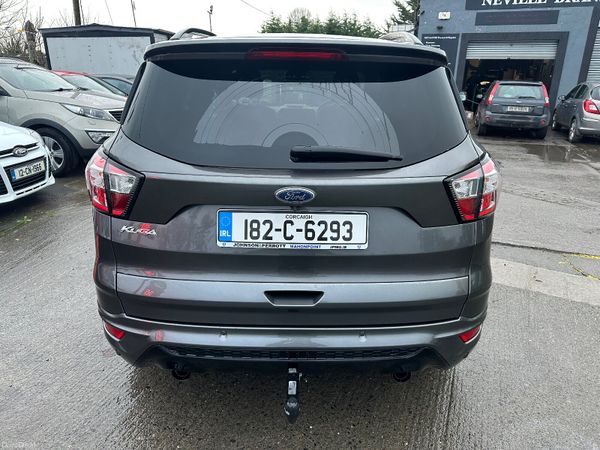 Ford Kuga 2018 ST line X Editon 2.0 180 Bhp 377457364