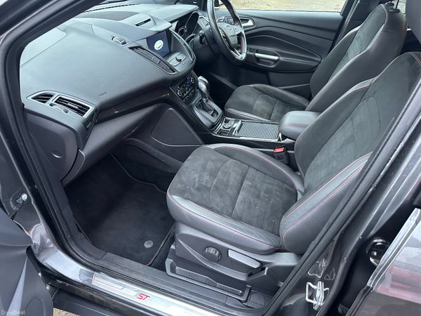 Ford Kuga 2018 ST line X Editon 2.0 180 Bhp 377457368