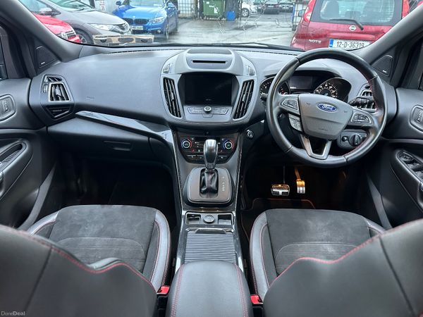 Ford Kuga 2018 ST line X Editon 2.0 180 Bhp 377457372