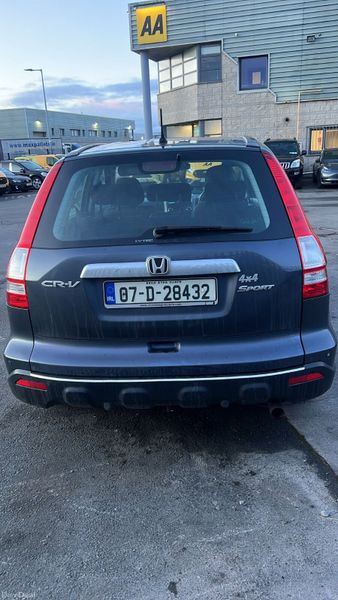 Honda CR-V 2007 2.0 i-VTEC ESL 377459318