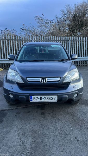 Honda CR-V 2007 2.0 i-VTEC ESL 377459322