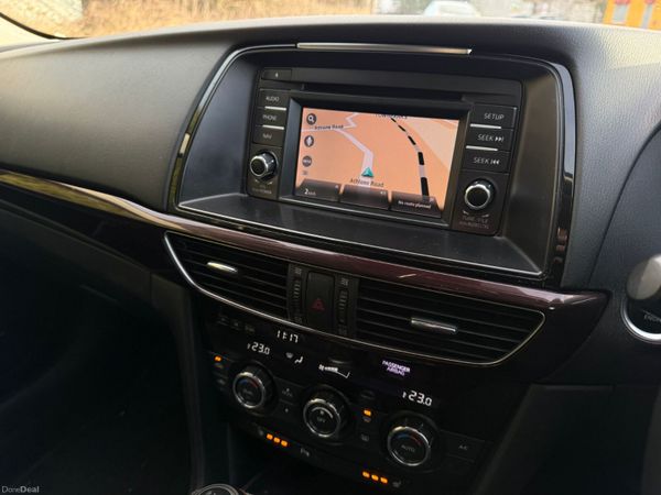 2014 Mazda 6 2.2 Diesel Nct 08.2026 377460313