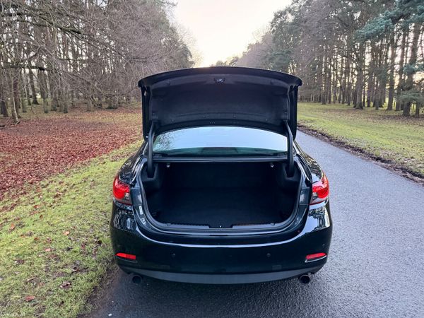 Mazda 6 Diesel Automatic  2017 377464441