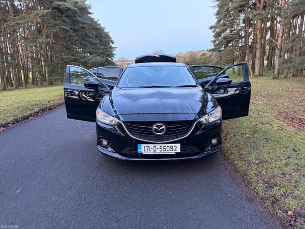 Mazda 6 Diesel Automatic  2017 377464443