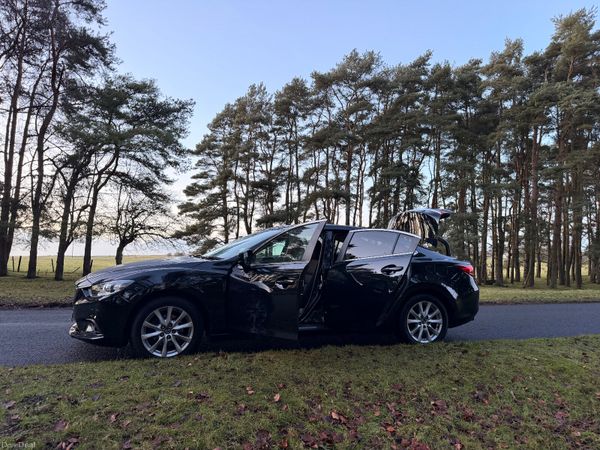 Mazda 6 Diesel Automatic  2017 377464447