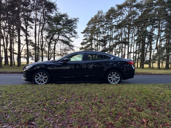 Mazda 6 Diesel Automatic  2017 377464419