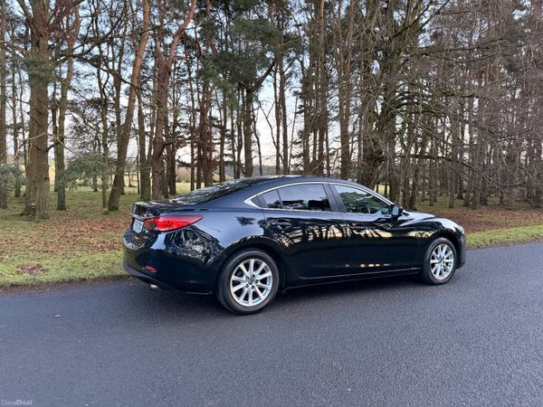 Mazda 6 Diesel Automatic  2017 377464424