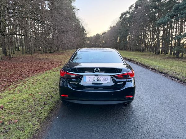 Mazda 6 Diesel Automatic  2017 377464425