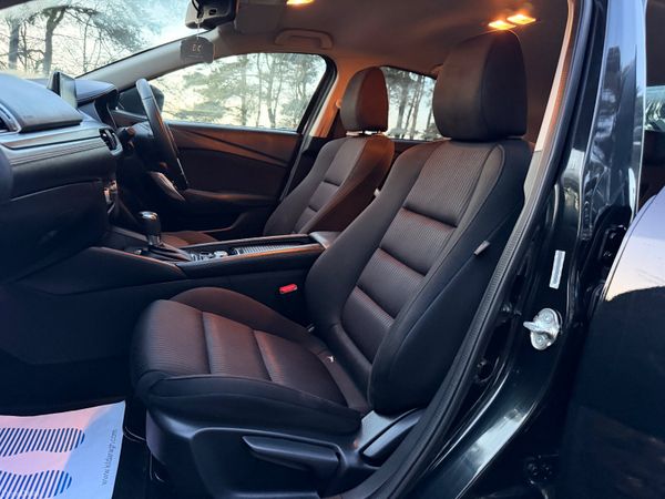 Mazda 6 Diesel Automatic  2017 377464432