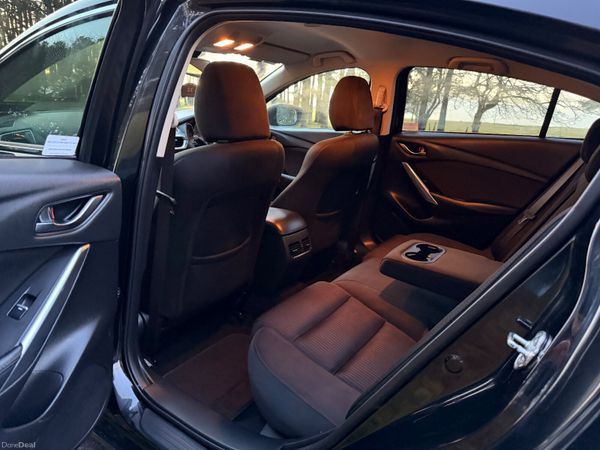 Mazda 6 Diesel Automatic  2017 377464433