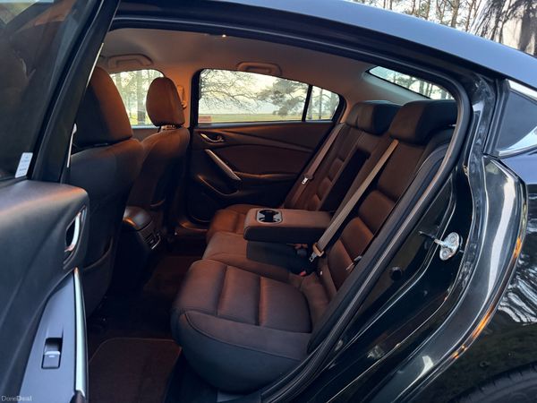 Mazda 6 Diesel Automatic  2017 377464436