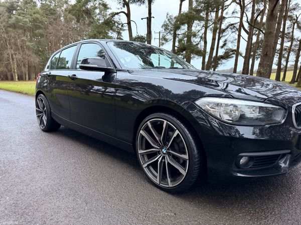 BMW 1-Series 2018 Diesel Auto 377464972
