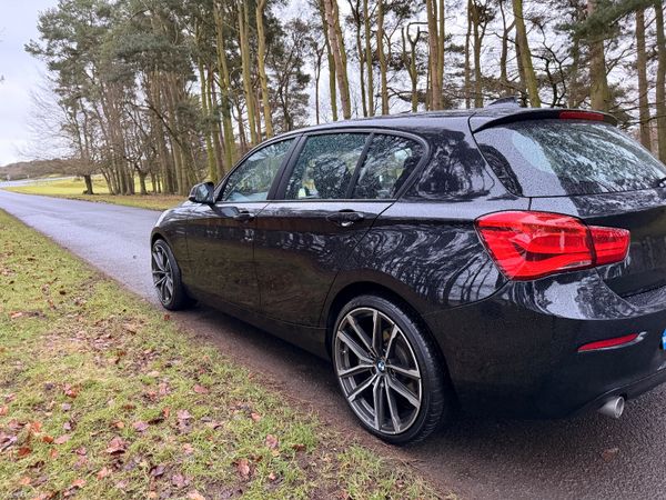 BMW 1-Series 2018 Diesel Auto 377464978
